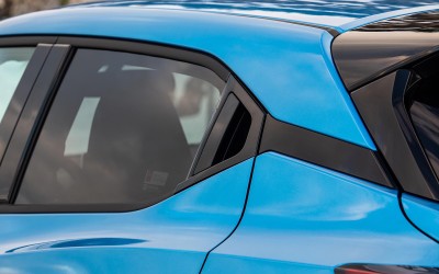 Το στιλάτο compact SUV με το μεγάλο χώρο αποσκευών των 422 λίτρων!