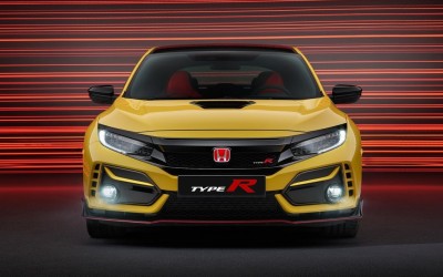 Το χειροκίνητο κιβώτιο θα παραμείνει ζωντανό στο Honda Civic Type-R 