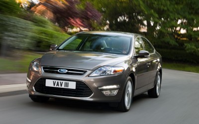 Ford Mondeo EcoBoost