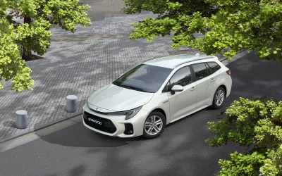 Ήρθε το υβριδικό Suzuki SWACE! Δείτε εκδόσεις και τιμές