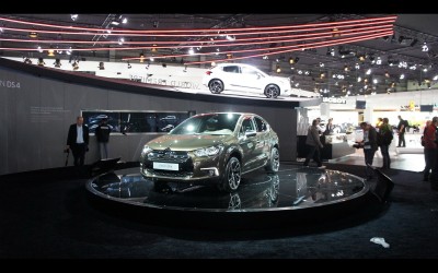 Νέα Citroen DS4