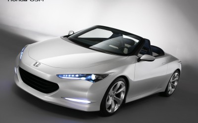 Έρχεται νέο Honda S2000