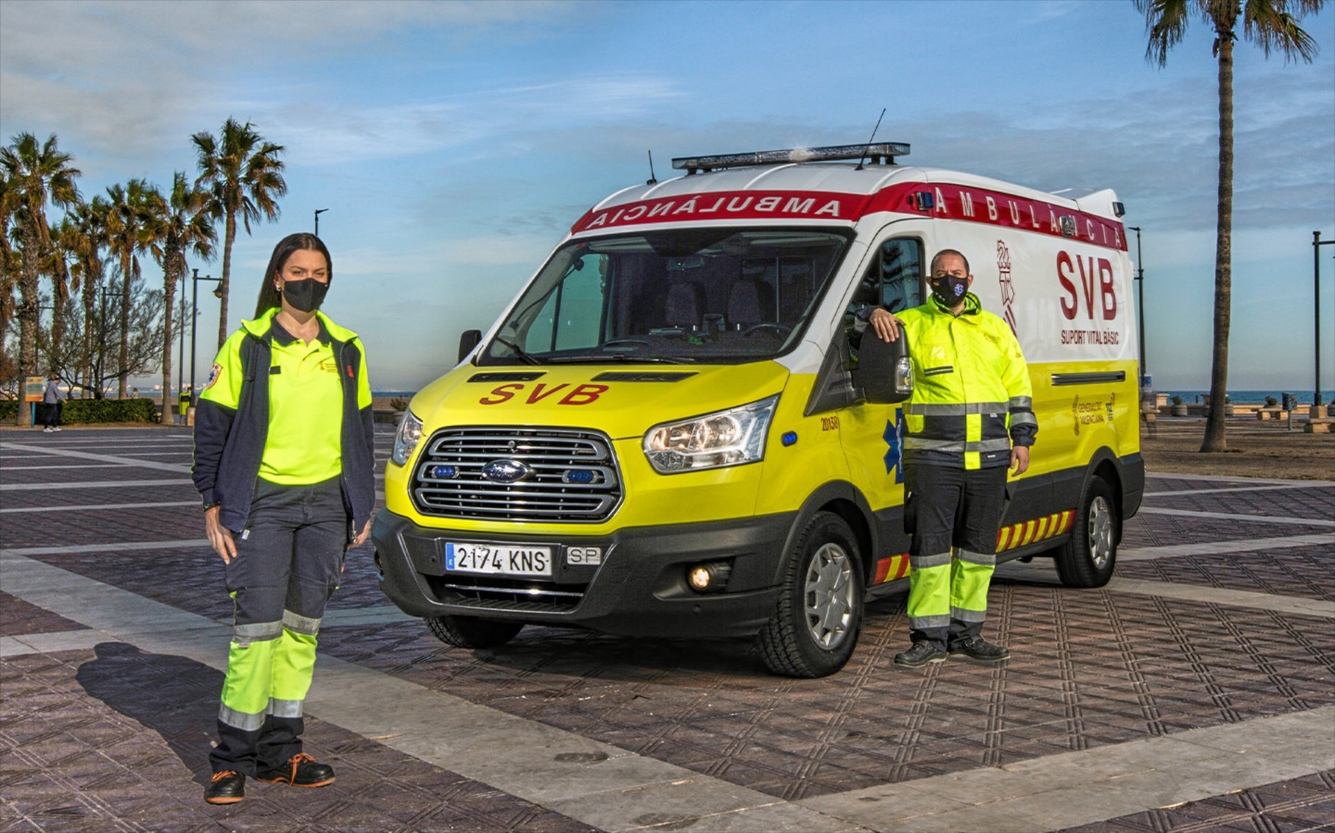 Lifesavers: H νέα σειρά της Ford παρουσιάζει μια διασώστρια να κυνηγά το όνειρό της (video) 