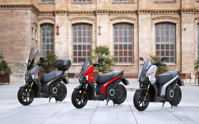 Αυτό είναι το ηλεκτρικό scooter που κάνει ντεμπούτο στο project Ηλεκτροκίνησης της Αστυπάλαιας - Πόσο κοστίζει, πού μπορείς να το αγοράσεις