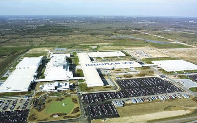 Εργοστάσιο της Kia θα κατασκευάζει Santa Fe
