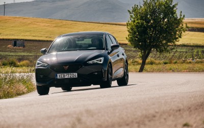 GOCAR Magazine #90: Δοκιμάζουμε το νέο Cupra Leon!