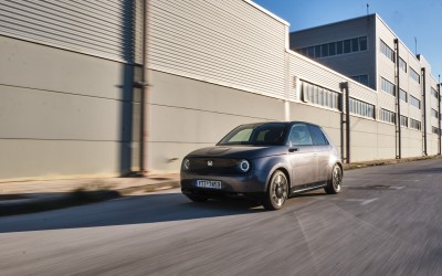 Honda Electrification: Το όραμα για ένα πιο πράσινο μέλλον!