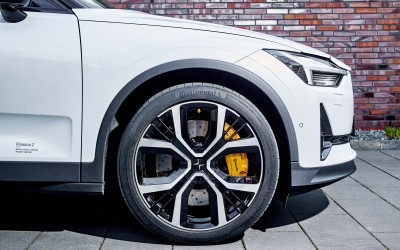 Τι λάστιχα φοράει πάνω από το 40% των ευρωπαϊκών ηλεκτρικών αυτοκινήτων και φορτηγών;