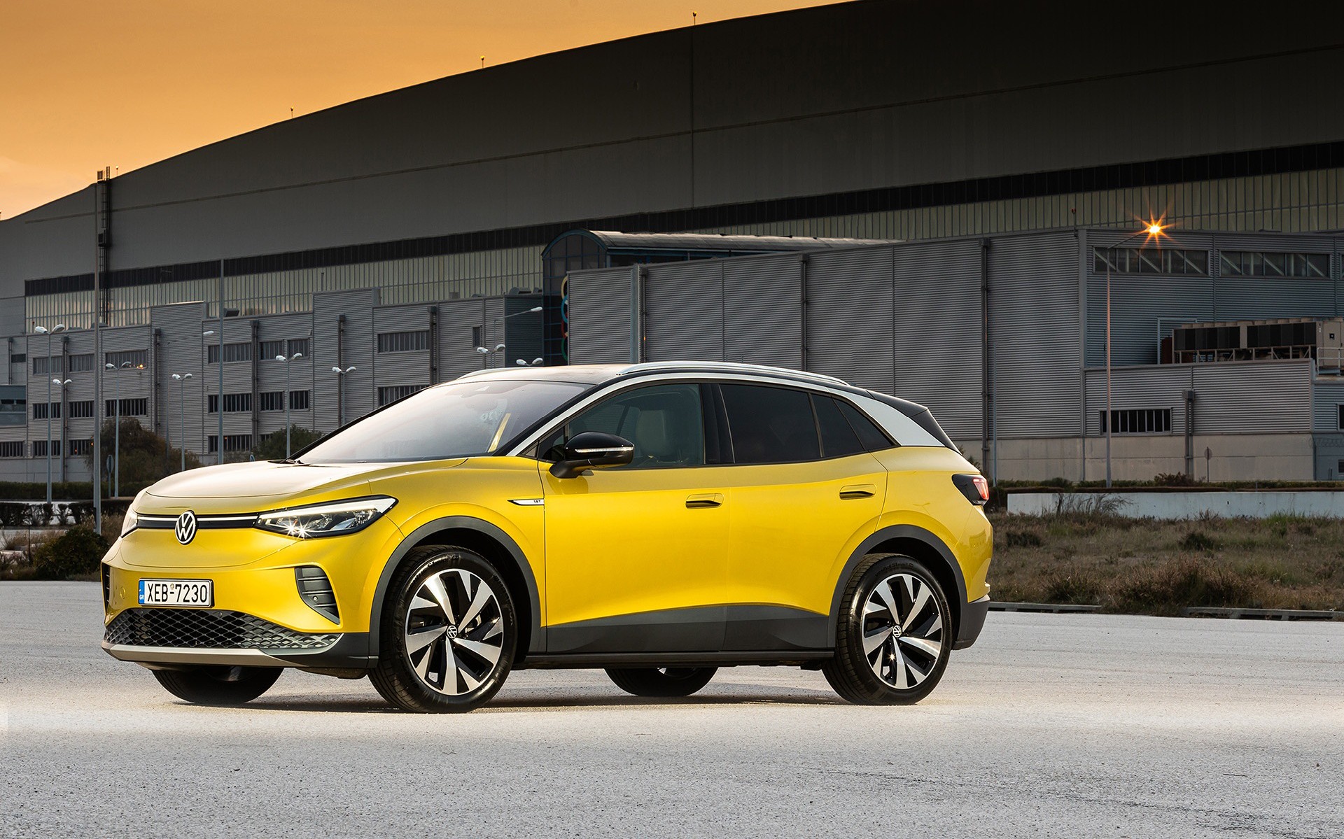 Volkswagen: Πέντε σημεία-κλειδιά για τις μπαταρίες των μοντέλων ID