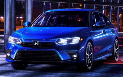 Προ των πυλών το νέο Honda Civic Hatchback