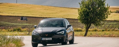 Δοκιμή Cupra Leon e-HYBRID: Hot Hybrid Hatch