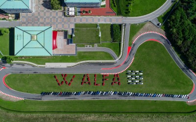 Οι εορτασμοί για τα 111α γενέθλια της Alfa Romeo