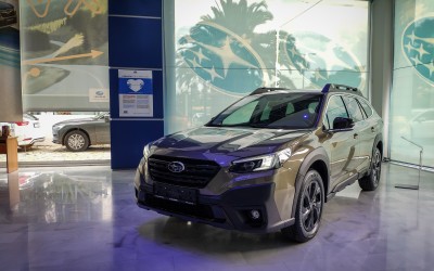 Το νέο Subaru Outback κατέφτασε στην Ελλάδα – Δείτε αναλυτική τιμές και εξοπλισμό