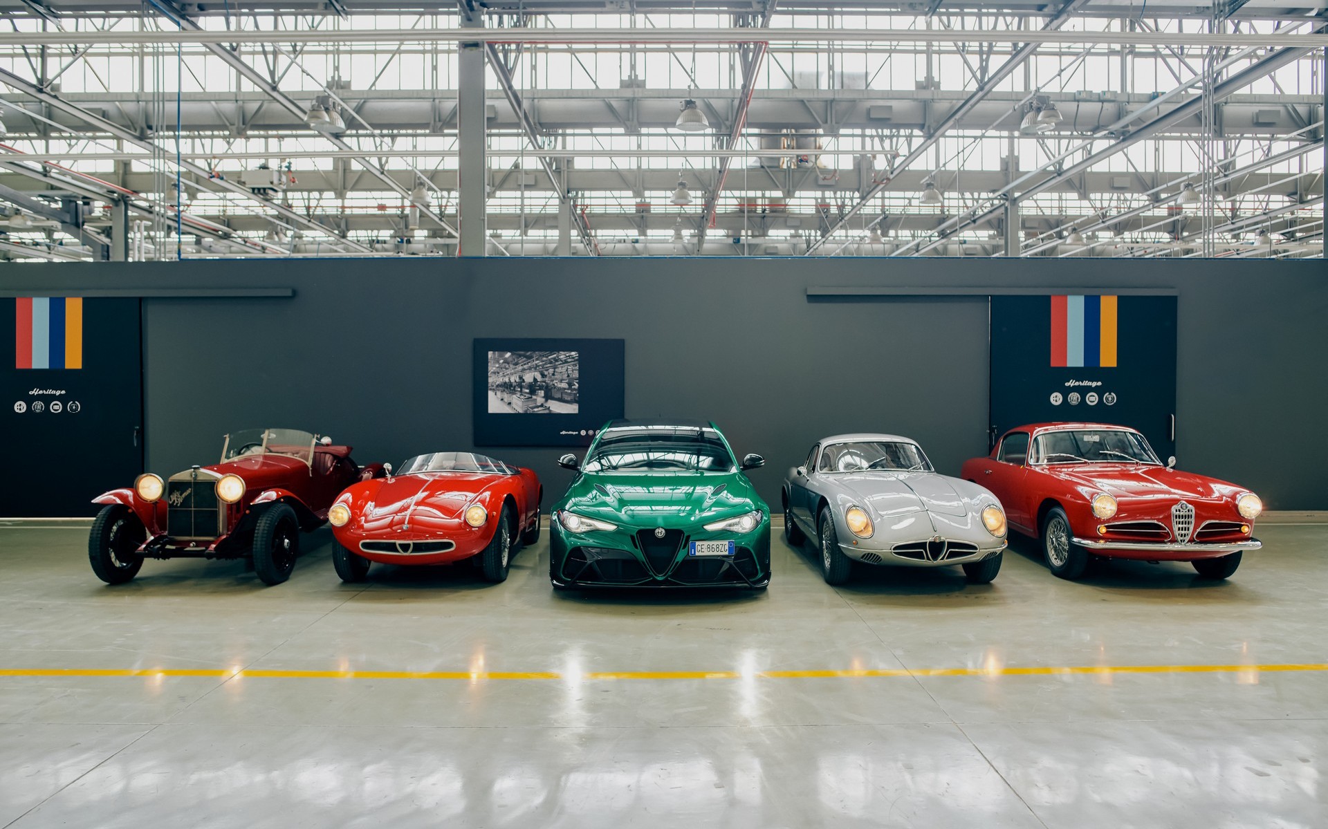 Με έντονο άρωμα από Alfa Romeo το 39ο Ιστορικό 1000 Miglia