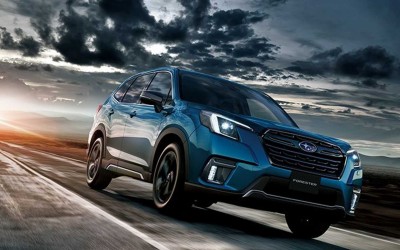 Δείτε τι αλλάζει στο νέο Subaru Forester