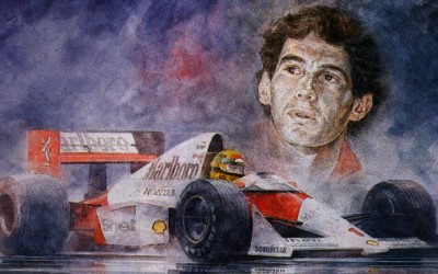 Trailer: Η ζωή του Ayrton Senna