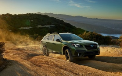 Subaru Outback: Μάθε τα πάντα για την 6η γενιά που μόλις κυκλοφόρησε