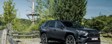Οι τιμές του Toyota RAV4 Plug-In Hybrid στην Ελλάδα