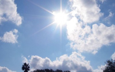 Τους 39 βαθμούς θα αγγίξει η θερμοκρασία σήμερα!