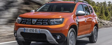 Αυτό είναι το νέο Dacia Duster MY2021
