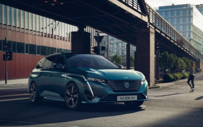 Νέο Peugeot 308 SW: Το 308 στην πρακτικότερη εκδοχή του