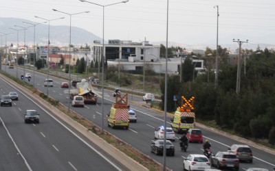 Δείτε πόσοι έχασαν τις πινακίδες τους λόγω παράβασης της ΛΕΑ τη Δευτέρα του Αγίου Πνεύματος