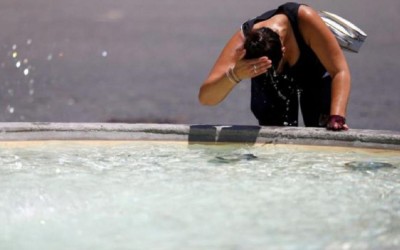 Τους 42 βαθμούς Κελσίου θα φτάσει σήμερα ο υδράργυρος – Δες σε ποιες περιοχές