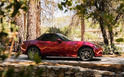Mazda: το επόμενο MX-5 θα χρησιμοποιεί ηλεκτρική ενέργεια