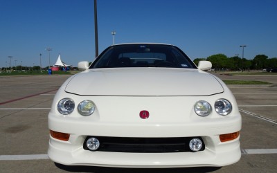 Πούλησε το εντυπωσιακό Integra Type R του για 51.000 δολάρια και το τράκαρε πριν την παράδοση