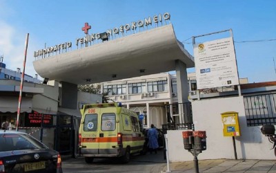 Θεσσαλονίκη: Πατέρας παρέσυρε με το αυτοκίνητο τη δίχρονη κόρη του