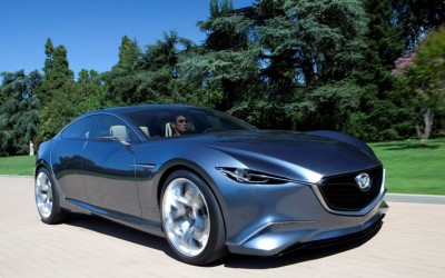 Mazda Shinari Concept