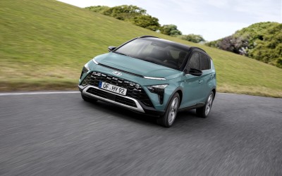 Μάθε τα πάντα για το νέο Hyundai BAYON