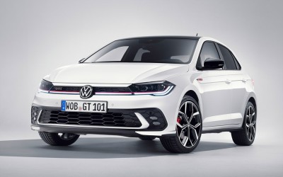 Ιδού το νέο Volkswagen Polo GTI!