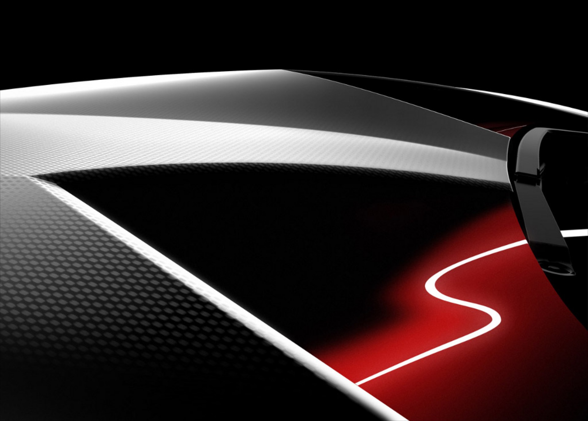 Lamborghini Jota Teaser