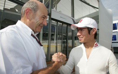 Παραμένει ο Kobayashi στην Sauber το 2011