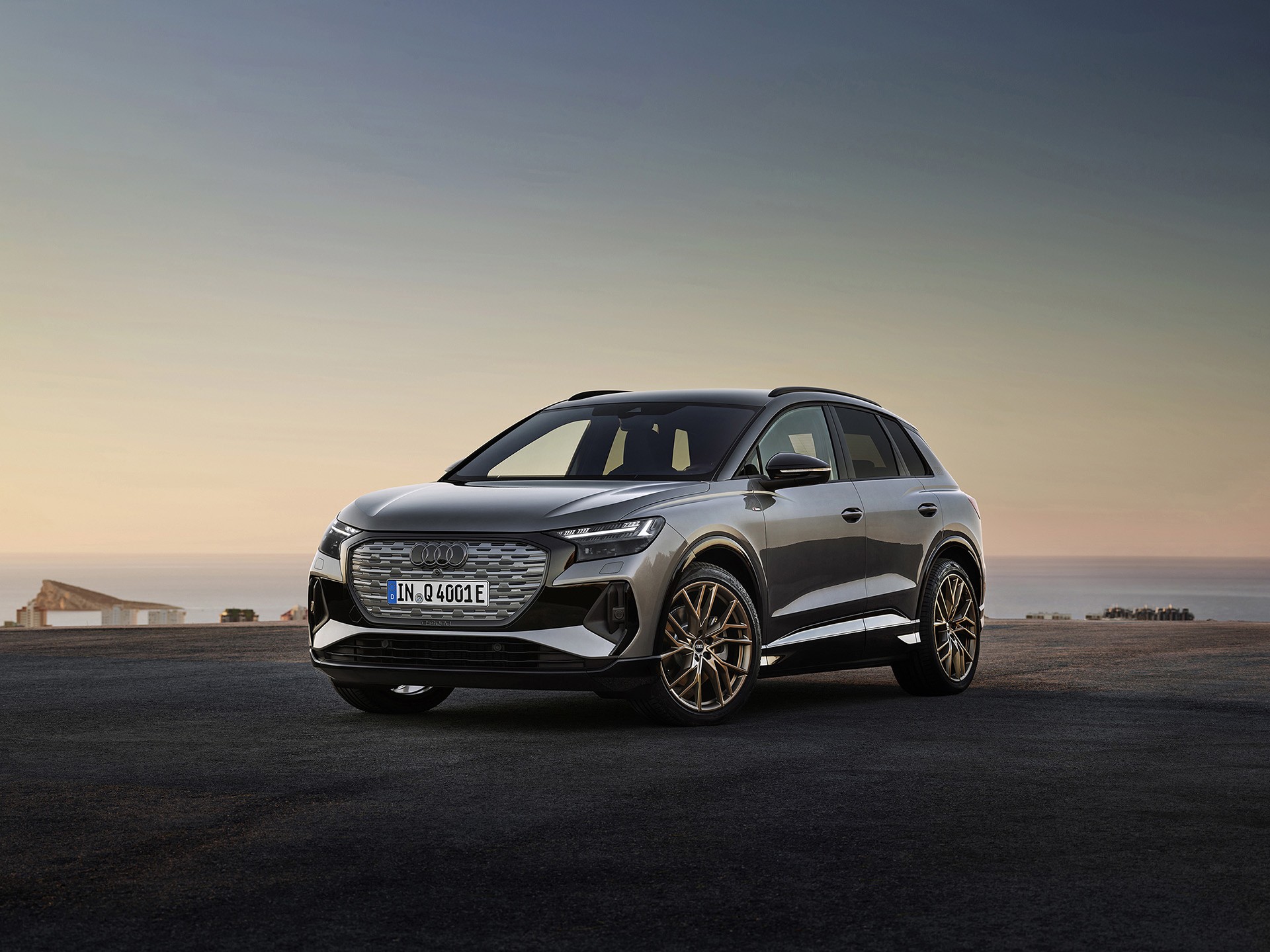 Τα Audi Q4 e-tron και Q4 Sportback e-tron μόλις ήρθαν – Δες πόσο κοστίζουν