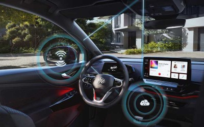 Η Volkswagen φέρνει ασύρματες ενημερώσεις λογισμικού για τα μοντέλα ID