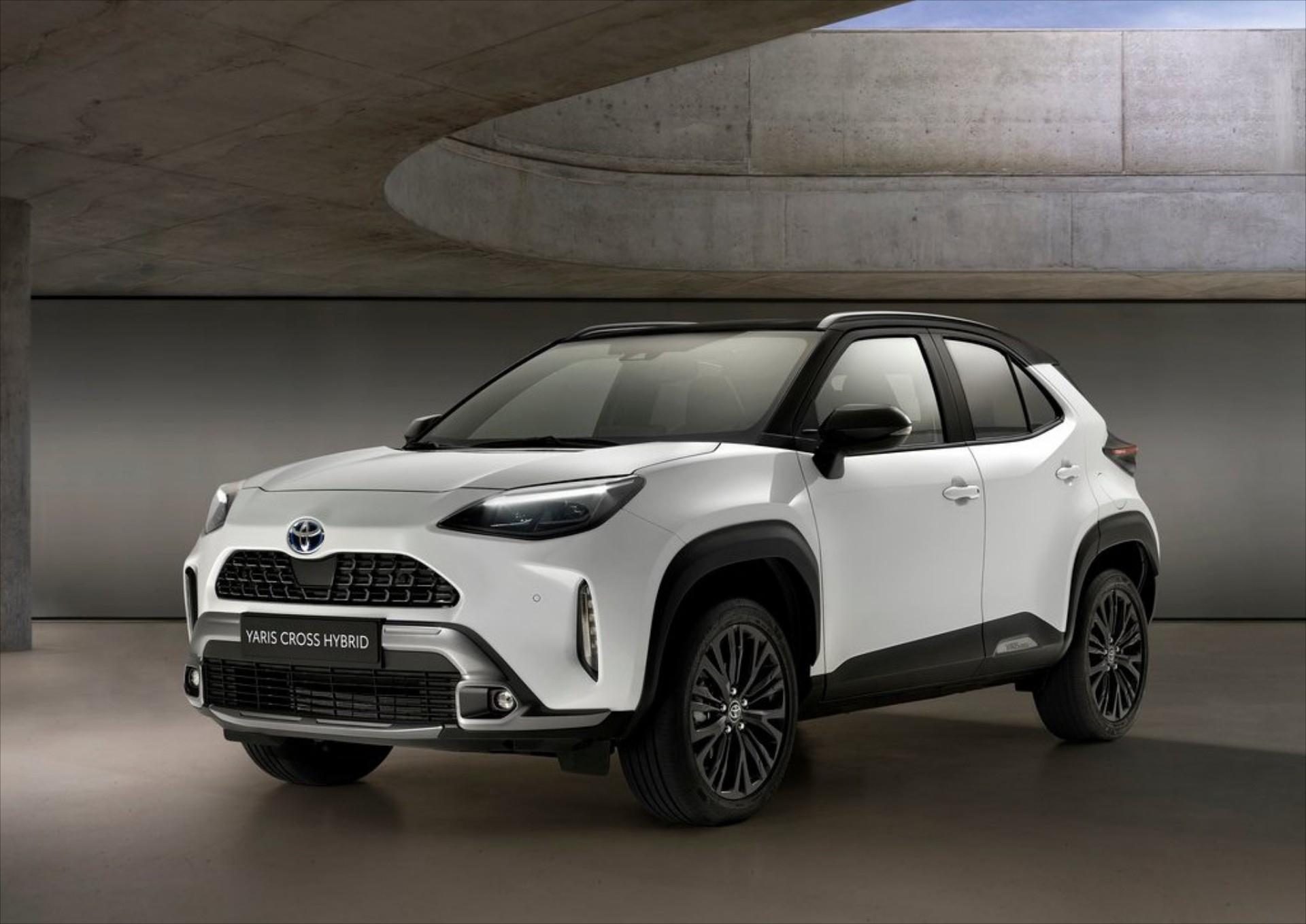 Ξεκίνησε η παραγωγή του Toyota Yaris Cross - Πότε έρχεται στην Ελλάδα