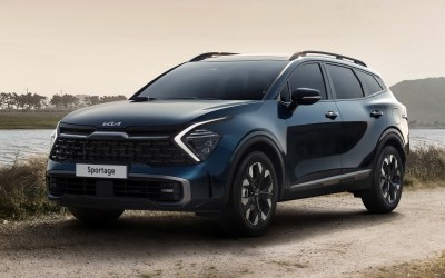 KIA Sportage: Έρχεται με εξελιγμένα μοτέρ βενζίνης-πετρελαίου, ακολουθεί το Plug-In Hybrid