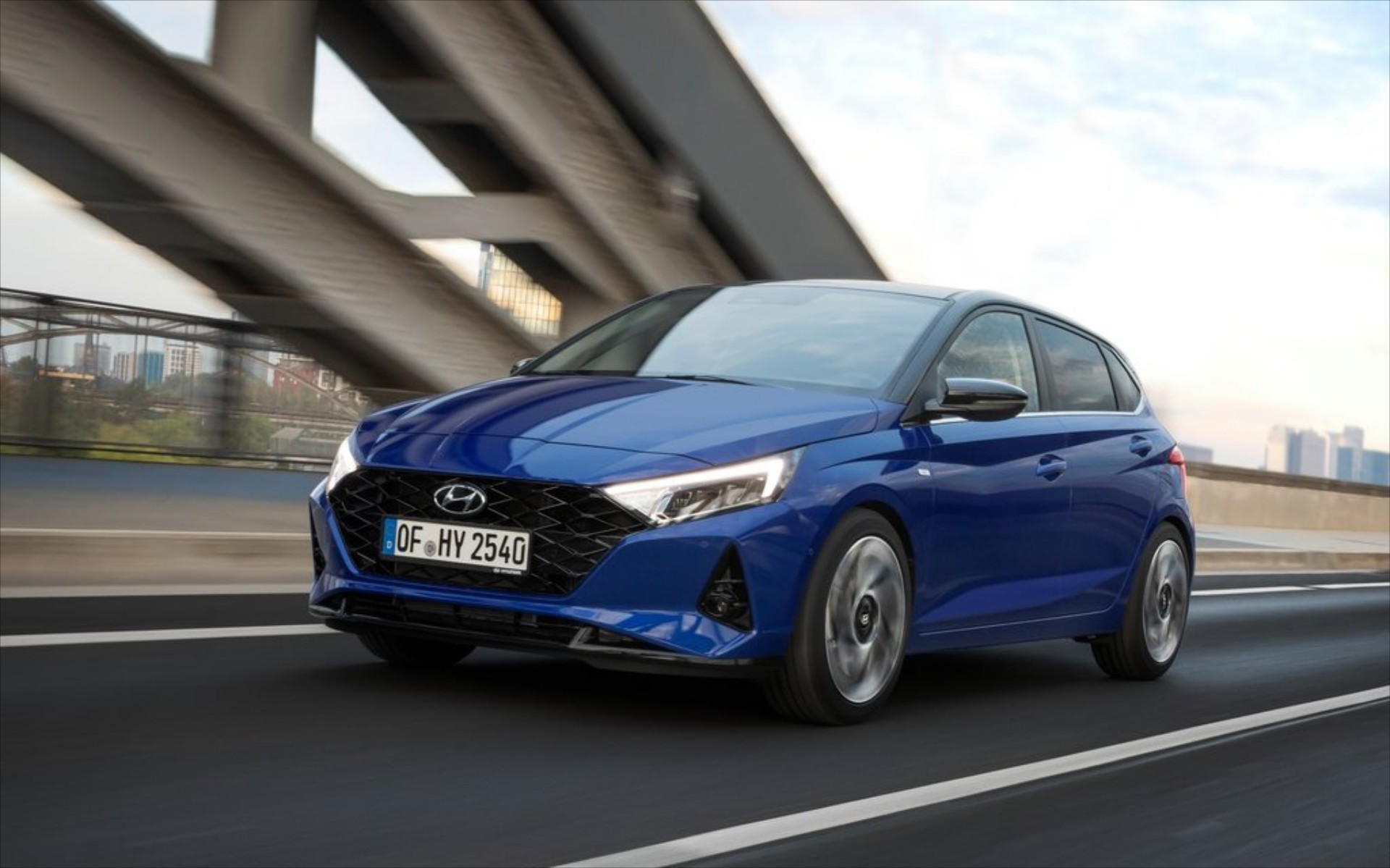 Έκπτωση 1.000€ για το νέο Hyundai i20 – Δείτε τις τιμές 