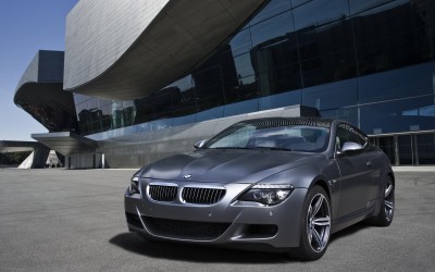 Σταμάτησε η παραγωγή της BMW M6