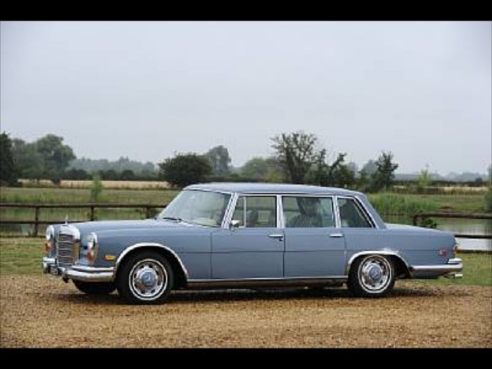 Πωλείται η Mercedes 600 του Elvis Presley