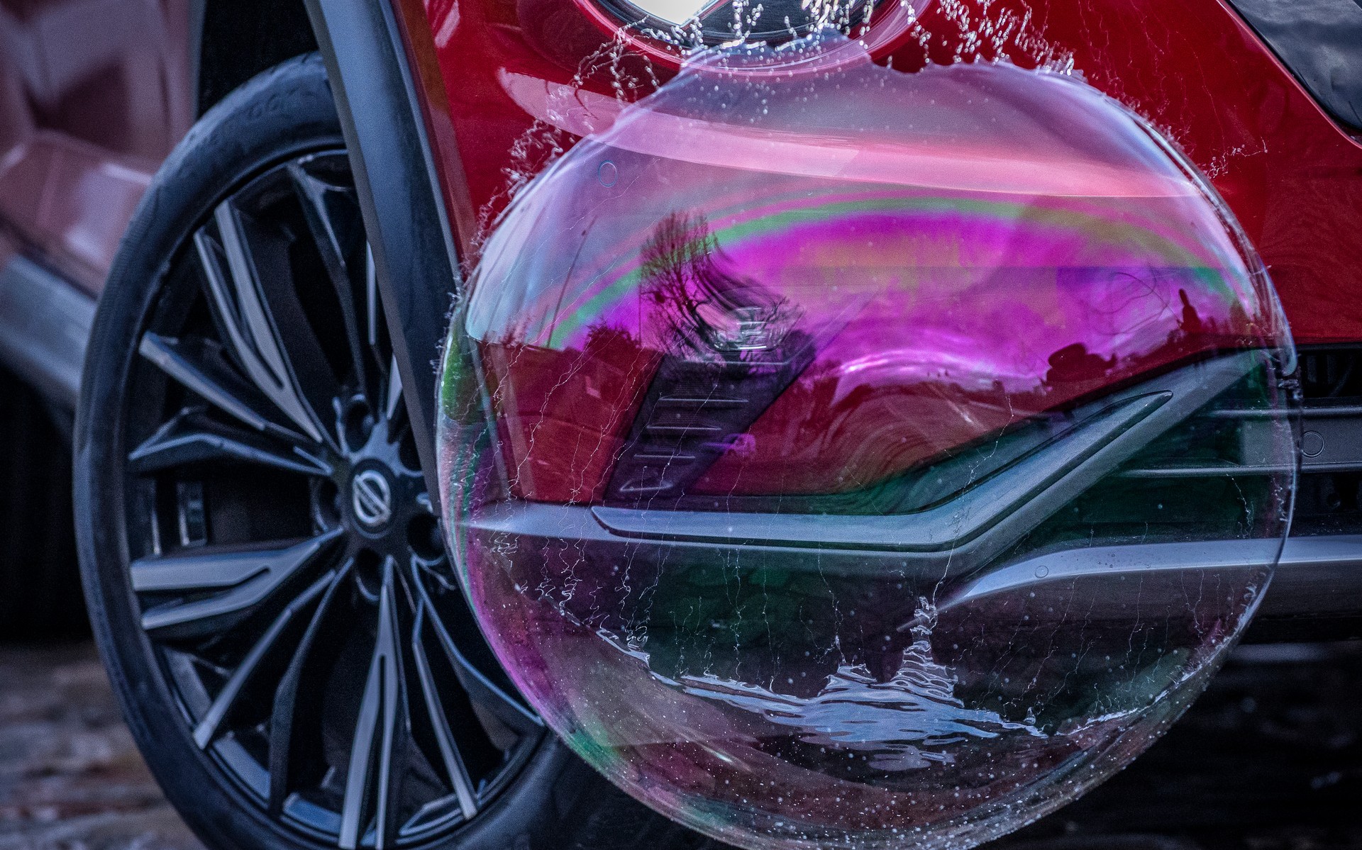 Στυλάτο crossover με στυλ coupe και όφελος 600 ευρώ. Ποιο είναι;