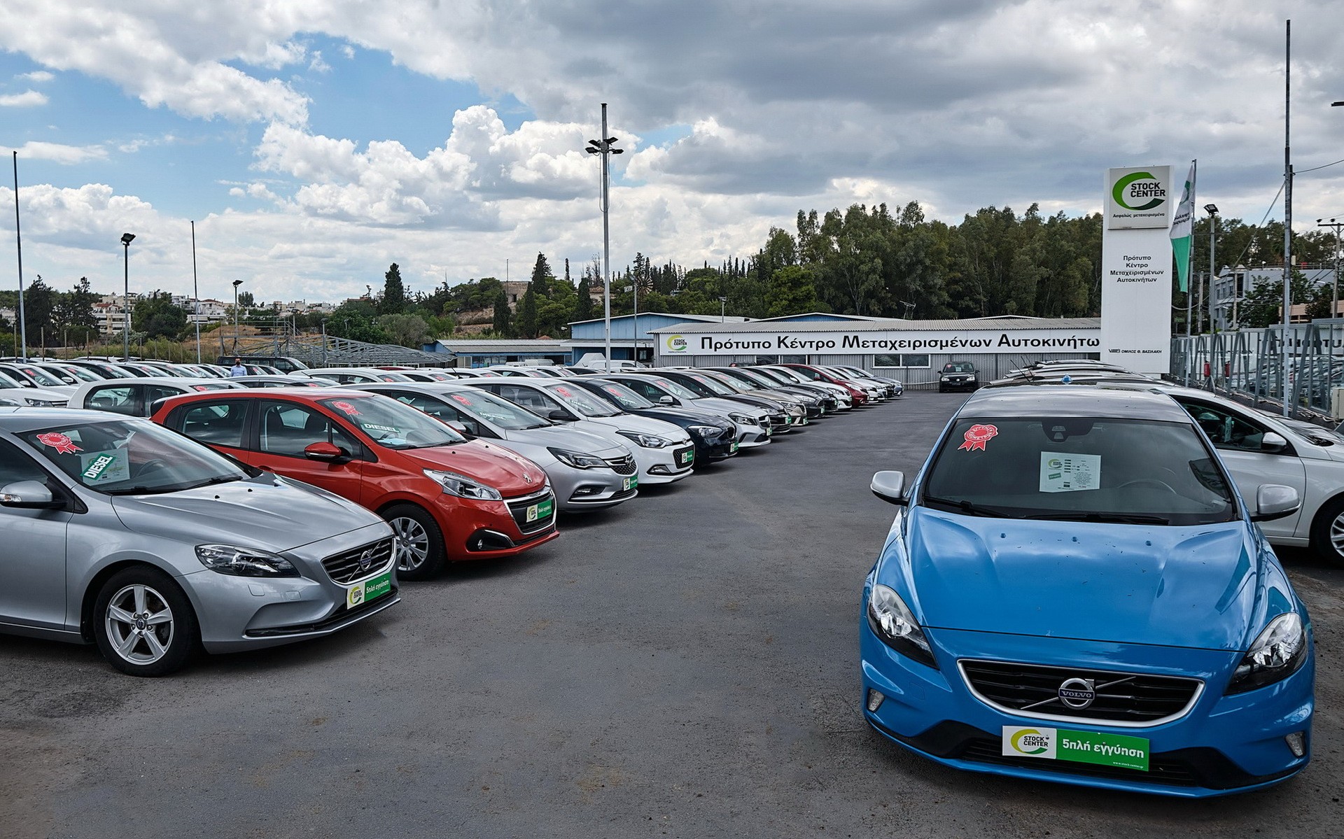 Μεταχειρισμένα με 5πλή - 5ετή εγγύηση από τη Βελμάρ