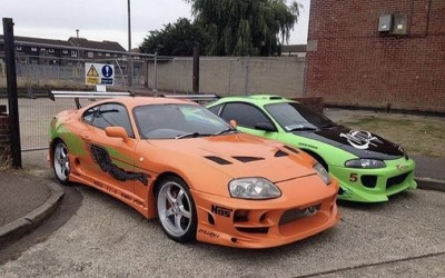 Πόσο μπορεί να πουλήθηκε η Supra του Paul Walker που πρωταγωνίστησε στις 2 ταινίες Fast and Furious;