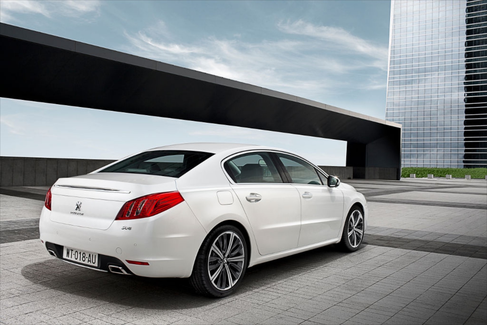 Η Peugeot στην έκθεση του Παρισιού