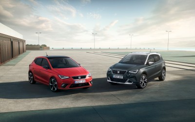 Τα ανανεωμένα SEAT Ibiza & Arona στην Ελλάδα