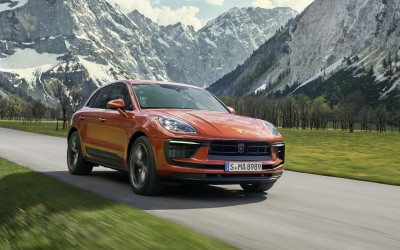 Η Porsche Macan ανανεώνεται και γίνεται ισχυρότερη για το 2022