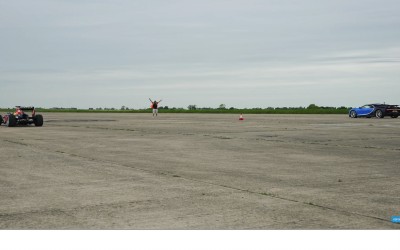 Formula 1 vs Bugatti Chiron: Ποιο θα νικήσει στην ευθεία; [Video]