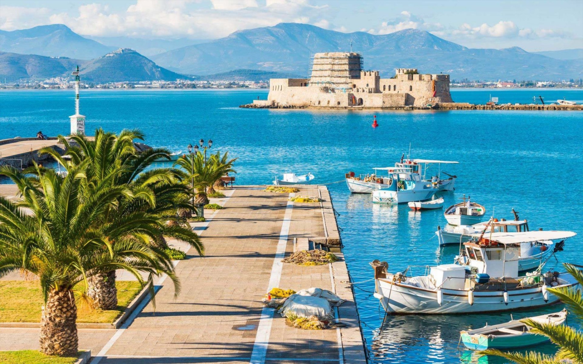 Καθαρά Δευτέρα στο Ναύπλιο - Τι θα πληρώσω σε βενζίνη και διόδια;